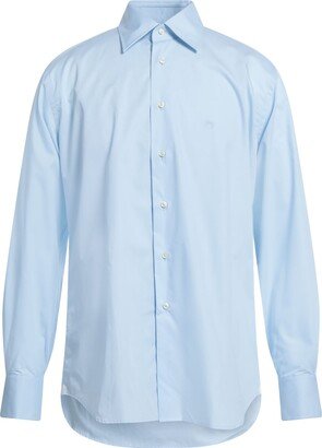 CARLO PIGNATELLI Shirt Sky Blue