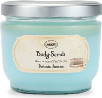 Sabon Body Scrub Delicate Jasmine 600g