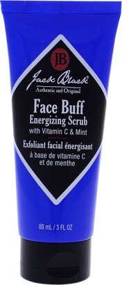 Face Buff Energizing Scrub For Men 3 oz Scrub