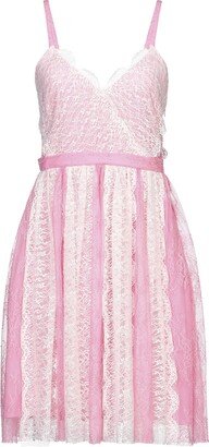 PINKO UNIQUENESS Mini Dress Pink