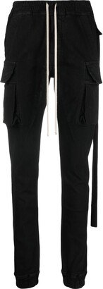 Drawstring Track Pants-BA