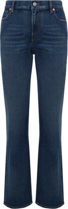 VLogo Patch Skinny Fit Jeans