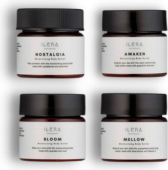 Ilera Apothecary Body Butter Discovery Set