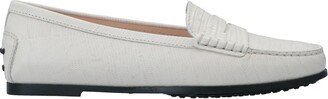 Loafers White-AC