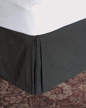 Kilbourn Pleated King Bed Skirt