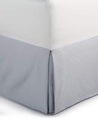 Closeout! Dimensional Bedskirt, California King, Created for Macy's