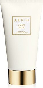 Amber Musk Body Cream 5 oz.