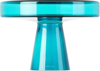 SUGAAR & SUGAAR Blue Large Cake Stand