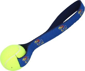 Stadiumspot Kansas Jayhawks Tennis Ball Tug Toy