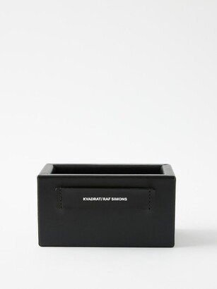 Kvadrat x Raf Simons Small Leather Accessory Box