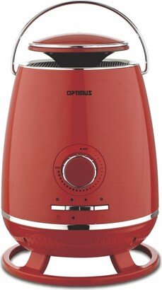 Optimus Portable 360 Degree Ceramic Heater with Thermostat