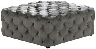 Kelly Modern Square Ottoman