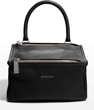 Pandora Dual-Zip Small Shoulder Bag