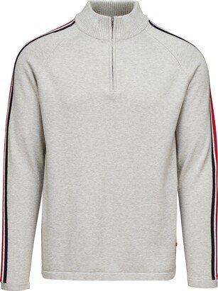 Andorra Quarter Zip Sweater