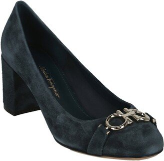 Garda Suede Pump