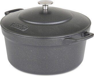 7-Qt. Enamel Coated Cast Iron Dutch Oven