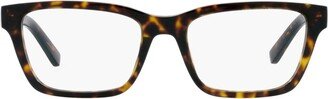 Rectangular Frame Glasses-CV