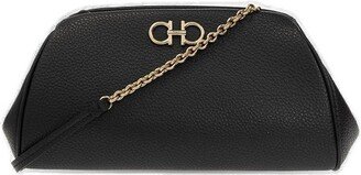 Gancini Mini Crossbody Bag-AA