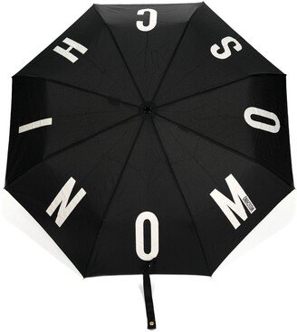 Logo-Print Umbrella-AE