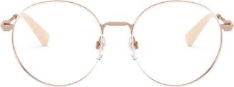 Round Frame Glasses-AF