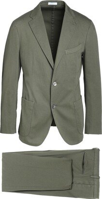 Suit Military Green-AD