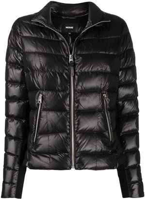 Fitted Puffer Jacket