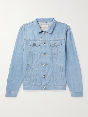 Denim Jacket-CV