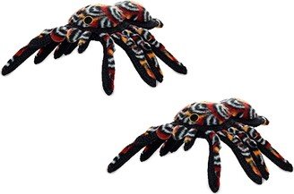 Tuffy Desert Tarantula, 2-Pack Dog Toys