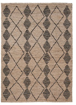 Bohemian Hand-Loomed Rug