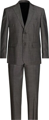 STEVE&COLLINS Suit Grey