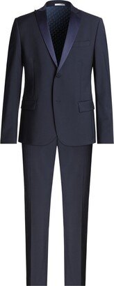 Suit Midnight Blue-AB