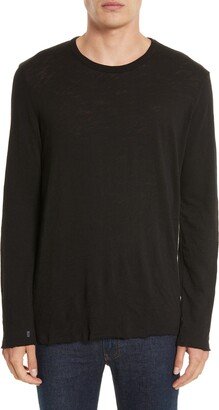 Destroyed Long Sleeve T-Shirt