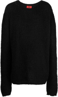 Wool sweater-AD