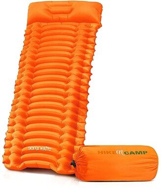 Ultralight Sleeping Pad And Carrying Bag