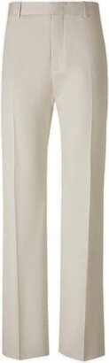 Merse Straight-Leg Tailored Trousers