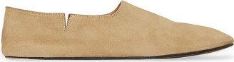 Gravina Soft Suede Loafers