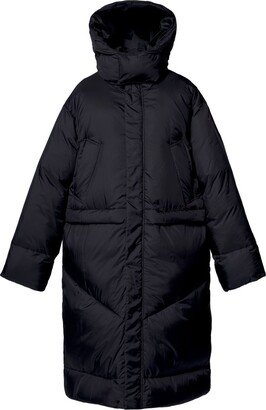 A BETTER MISTAKE Padded Parka Coat