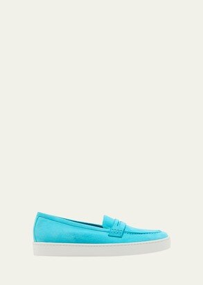 Ellisa Casual Penny Loafers