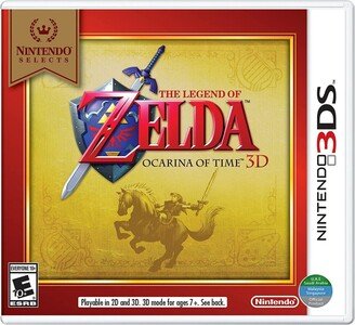 The Legend of Zelda: Ocarina of Time 3D (Uae 3DS