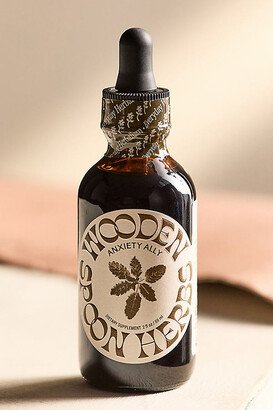 Wooden Spoon Calming Tonic, Anxiety Alley-AA