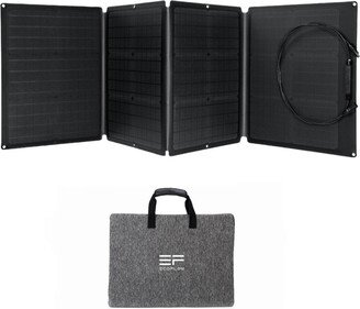 EcoFlow 110W Solar Panel