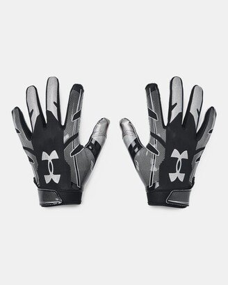 Men's UA F8 Football Gloves-AA