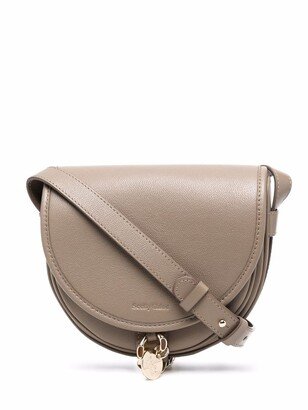 Mara saddle crossbody bag