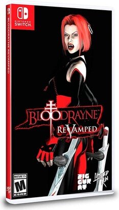 Limited Run Games Bloodrayne: ReVamped - Nintendo Switch