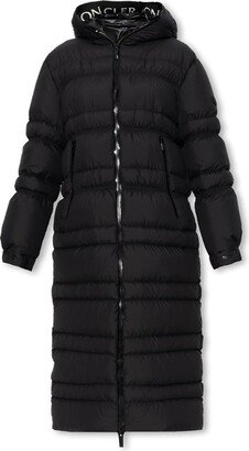 Quilted Down Jacket-AC