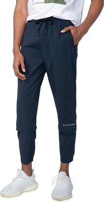 VOICE OF INSIDERS Transformable Tapered Pants