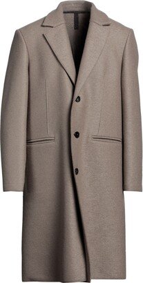 Coat Khaki-AB