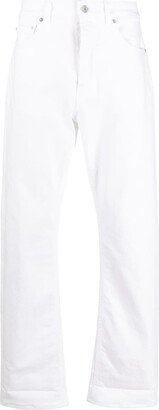 Straight-Leg Trousers-EQ