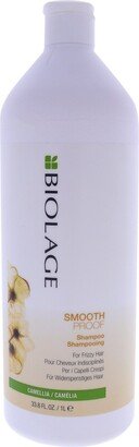 Biolage SmoothProof Shampoo For Unisex 33.8 oz Shampoo