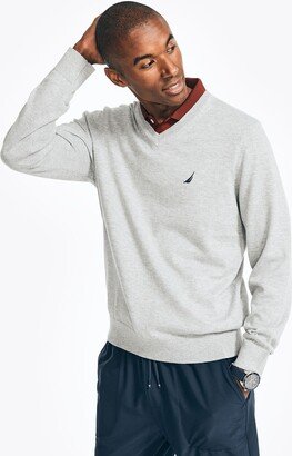 Big & Tall Navtech J-Class V-Neck Sweater